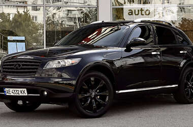 Внедорожник / Кроссовер Infiniti FX 35 2006 в 