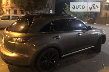 Внедорожник / Кроссовер Infiniti FX 35 2007 в Харькове