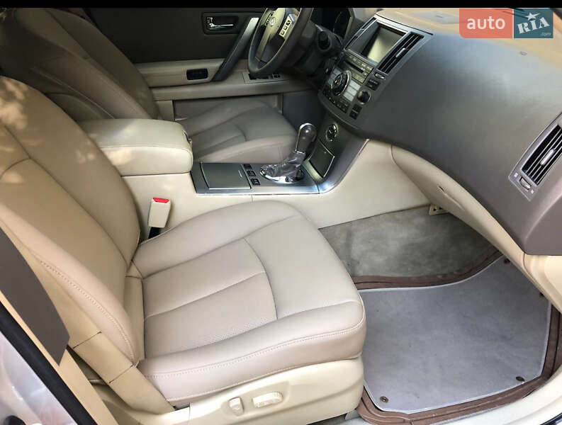 Позашляховик / Кросовер Infiniti FX 35 2007 в Одесі