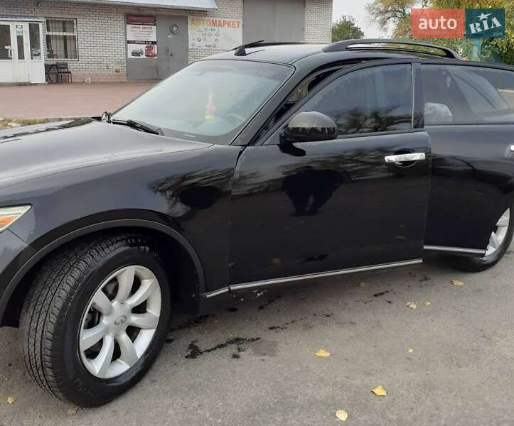 Позашляховик / Кросовер Infiniti FX 35 2005 в Кременчуці