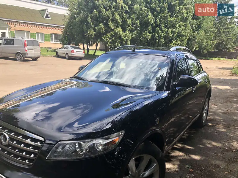 Infiniti FX 35 2008