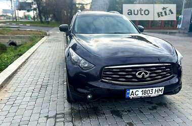 Внедорожник / Кроссовер Infiniti FX 35 2009 в Луцке