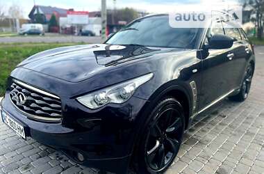 Внедорожник / Кроссовер Infiniti FX 35 2009 в Луцке