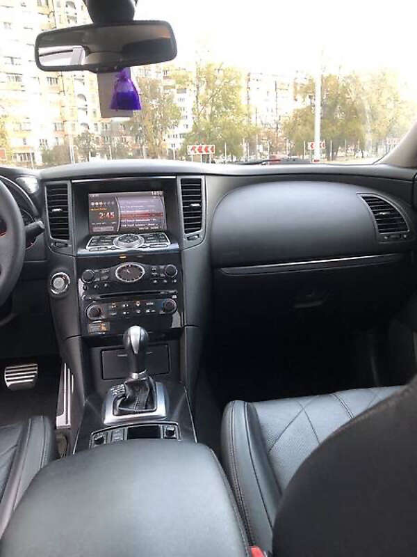 Позашляховик / Кросовер Infiniti FX 35 2008 в Києві