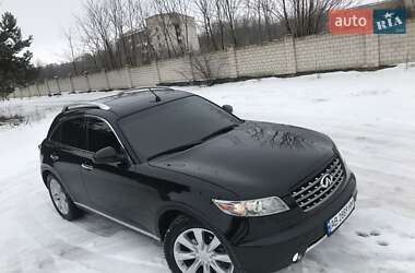 Внедорожник / Кроссовер Infiniti FX 35 2008 в Виннице