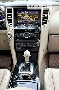 Позашляховик / Кросовер Infiniti FX 35 2009 в Дніпрі