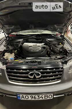 Внедорожник / Кроссовер Infiniti FX 35 2008 в Тячеве