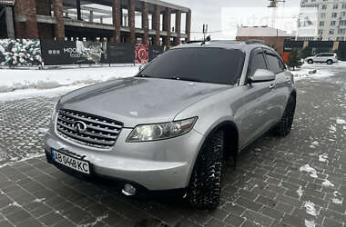 Внедорожник / Кроссовер Infiniti FX 35 2004 в Хмельницком