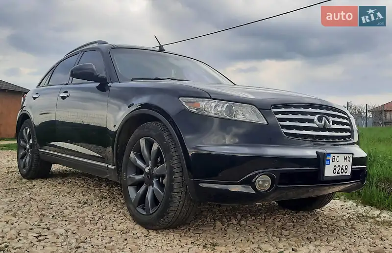 Infiniti FX 35 2003