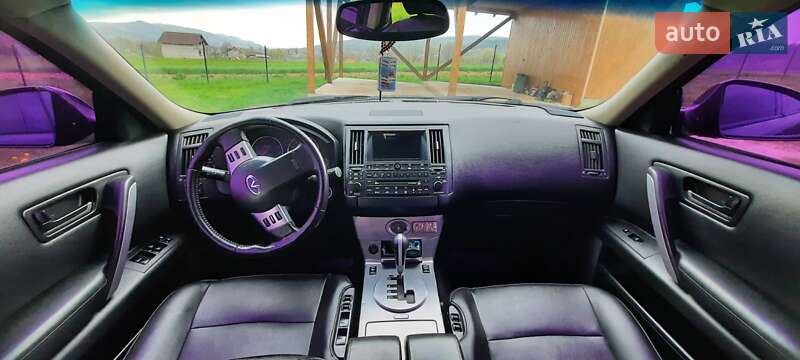 Внедорожник / Кроссовер Infiniti FX 35 2003 в Долине
