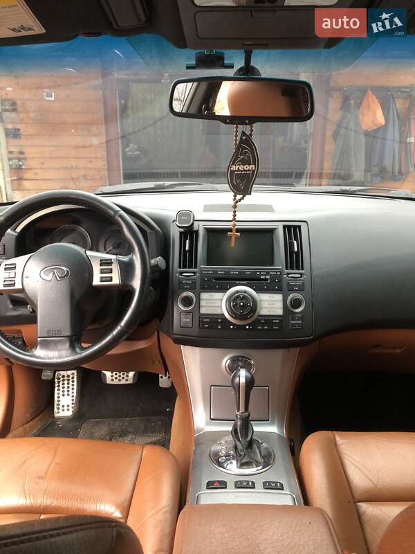 Внедорожник / Кроссовер Infiniti FX 35 2008 в Кривом Роге