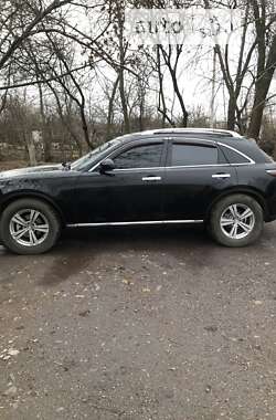 Внедорожник / Кроссовер Infiniti FX 35 2008 в Кривом Роге