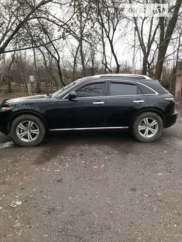 Infiniti FX 35 2008