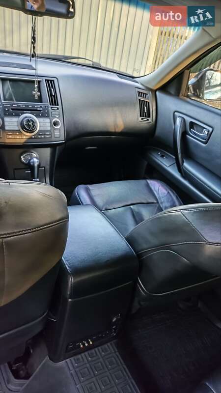 Внедорожник / Кроссовер Infiniti FX 35 2007 в Синельниково