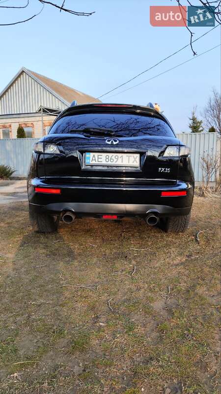 Внедорожник / Кроссовер Infiniti FX 35 2007 в Синельниково