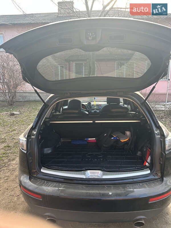 Внедорожник / Кроссовер Infiniti FX 35 2007 в Черкассах