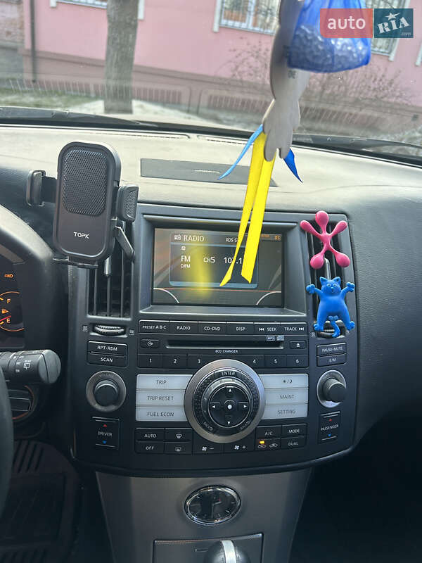 Внедорожник / Кроссовер Infiniti FX 35 2007 в Черкассах