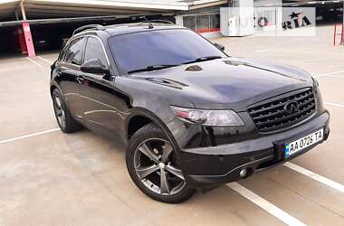 Позашляховик / Кросовер Infiniti FX 35 2008 в Києві