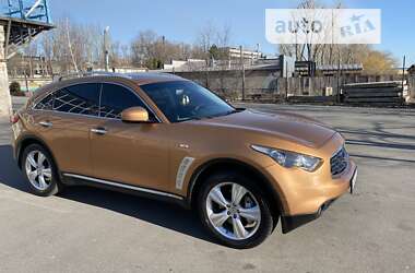 Позашляховик / Кросовер Infiniti FX 35 2010 в Дніпрі