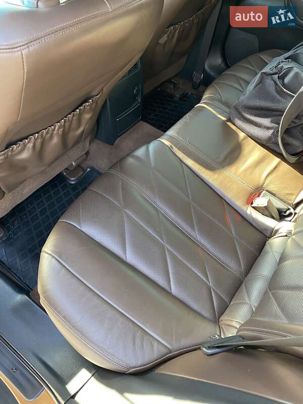 Позашляховик / Кросовер Infiniti FX 35 2010 в Дніпрі