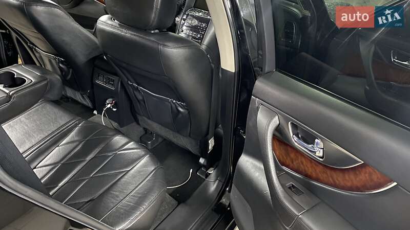 Позашляховик / Кросовер Infiniti FX 35 2008 в Києві