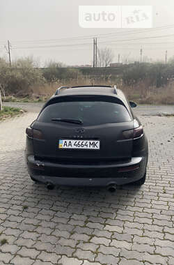 Внедорожник / Кроссовер Infiniti FX 35 2003 в Хмельницком