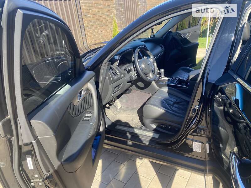 Позашляховик / Кросовер Infiniti FX 35 2008 в Києві