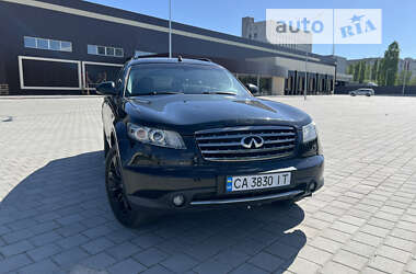 Внедорожник / Кроссовер Infiniti FX 35 2007 в Черкассах