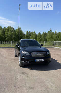 Внедорожник / Кроссовер Infiniti FX 35 2007 в Малине