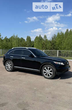 Внедорожник / Кроссовер Infiniti FX 35 2007 в Малине