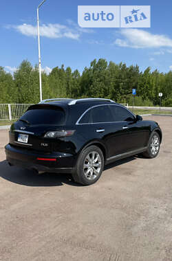 Внедорожник / Кроссовер Infiniti FX 35 2007 в Малине