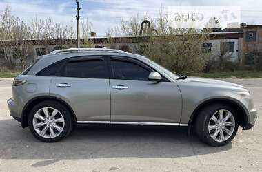 Позашляховик / Кросовер Infiniti FX 35 2007 в Мерефа