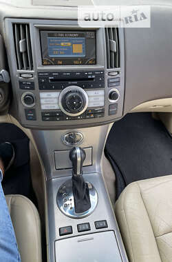 Позашляховик / Кросовер Infiniti FX 35 2007 в Мерефа