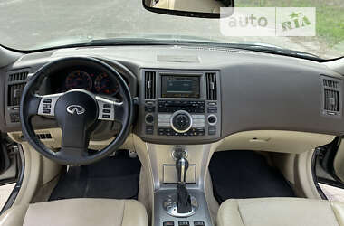 Позашляховик / Кросовер Infiniti FX 35 2007 в Мерефа