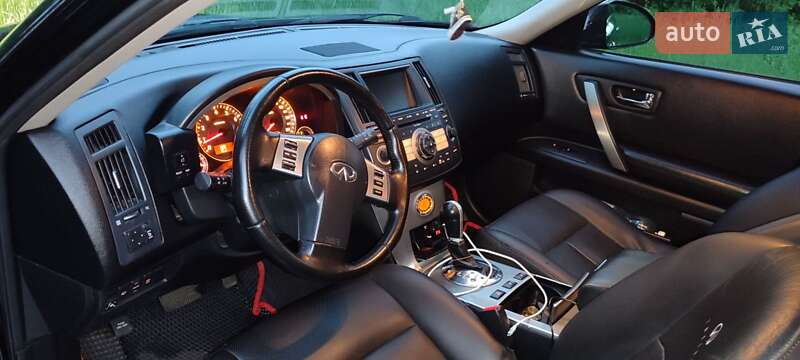 Внедорожник / Кроссовер Infiniti FX 35 2007 в Полтаве