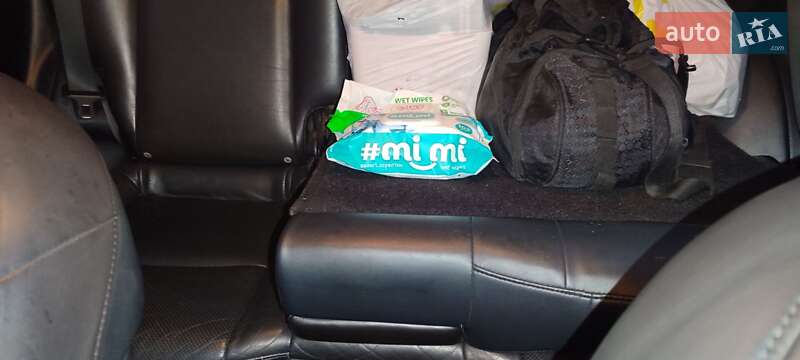 Внедорожник / Кроссовер Infiniti FX 35 2007 в Полтаве