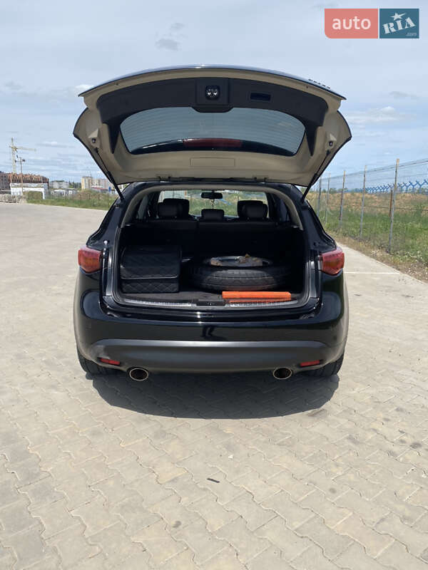 Внедорожник / Кроссовер Infiniti FX 35 2008 в Одессе