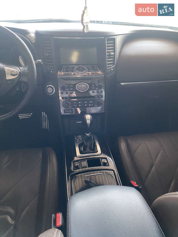 Внедорожник / Кроссовер Infiniti FX 35 2008 в Одессе