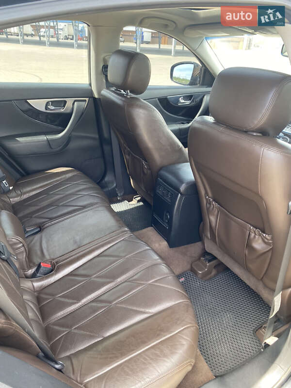 Внедорожник / Кроссовер Infiniti FX 35 2008 в Одессе