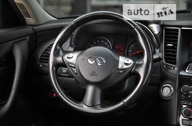 Внедорожник / Кроссовер Infiniti FX 35 2008 в Харькове