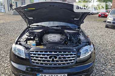 Внедорожник / Кроссовер Infiniti FX 35 2007 в Смеле