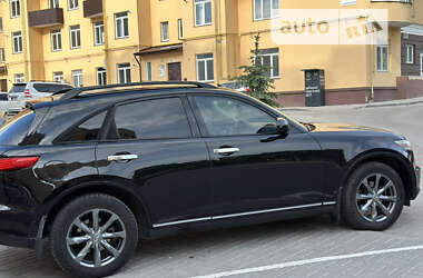 Внедорожник / Кроссовер Infiniti FX 35 2003 в Каменец-Подольском