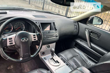 Внедорожник / Кроссовер Infiniti FX 35 2004 в Киеве