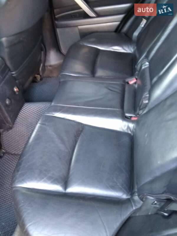 Позашляховик / Кросовер Infiniti FX 35 2003 в Новоукраїнці