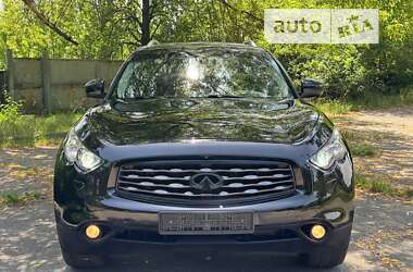 Внедорожник / Кроссовер Infiniti FX 35 2010 в Ахтырке