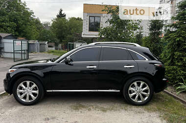 Внедорожник / Кроссовер Infiniti FX 35 2007 в Белой Церкви