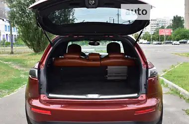 Infiniti FX 35 2007