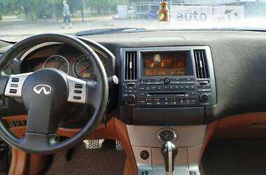 Позашляховик / Кросовер Infiniti FX 35 2005 в Миколаєві