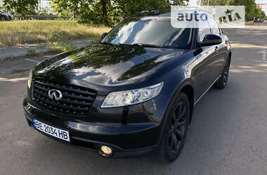 Внедорожник / Кроссовер Infiniti FX 35 2004 в Николаеве