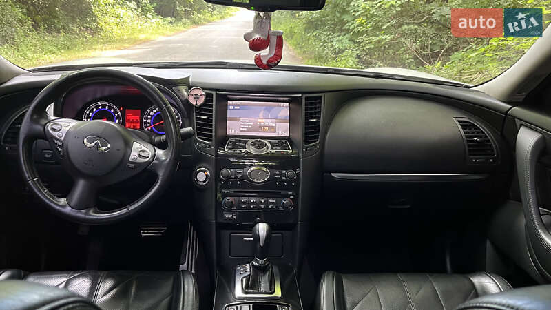 Внедорожник / Кроссовер Infiniti FX 35 2009 в Киеве